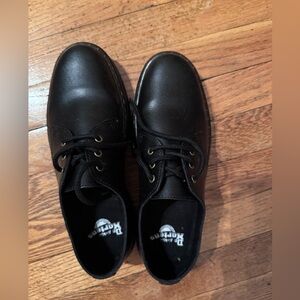 Dr. Martens Black Shoes